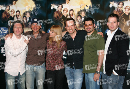 Michael 'Bully' Herbig, Christoph Maria Herbst, Heike Makatsch, Sebastian Niemann, Rick Kavanian, Christian Becker