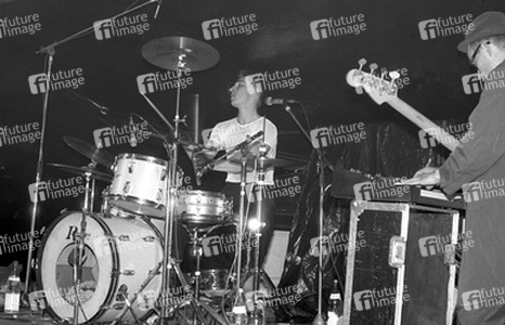 Hans J. Behrend, Ernst Ulrich Deuker