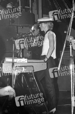 Frank Jürgen'Eff Jott'Krüger, Annette Humpe