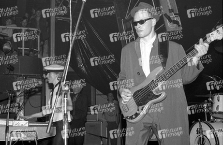 Annette Humpe, Frank Jürgen'Eff Jott'Krüger, Ernst Ulrich Deuker