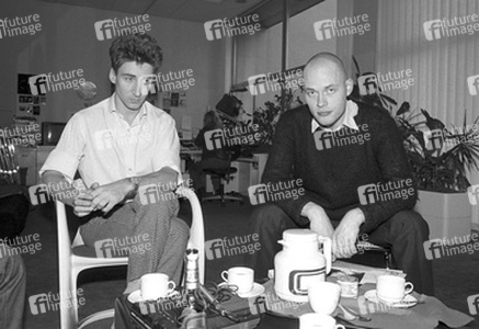 Hans Behrendt, Ernst Ulrich Deuker