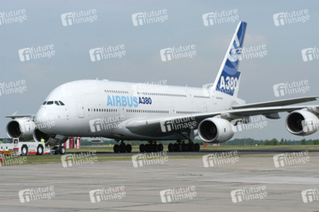 Der neue Airbus A 380
