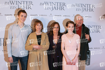 Cyril Sjöström, Corinna Harfouch, Caroline Link, Karoline Herfurth, Hanns Zischler