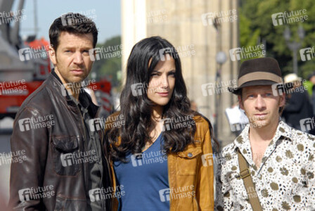 Kai Wiesinger, Bettina Zimmermann, Fabian Busch