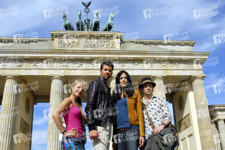 Sonja Gerhardt, Kai Wiesinger, Bettina Zimmermann, Fabian Busch