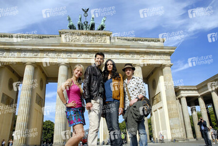 Sonja Gerhardt, Kai Wiesinger, Bettina Zimmermann, Fabian Busch