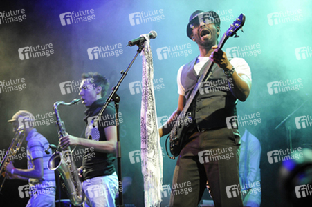 Jazzanova feat. Paul Randolph