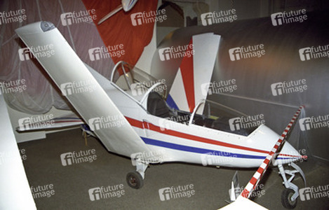 Acrostar aus "In tödlicher Mission / For your Eyes Only"