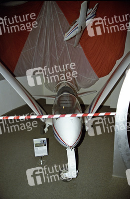 Acrostar aus "In tödlicher Mission / For your Eyes Only"