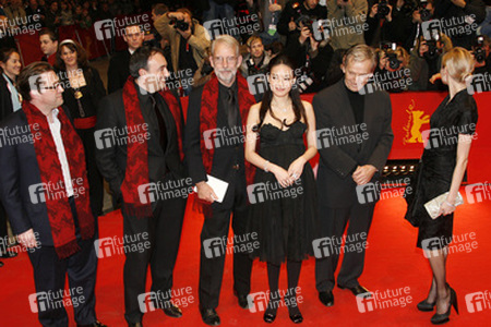 Uli Hanisch, Alexander Rodnyansky, Walter Murch, Shu Qi, Constantin Costa-Gavras, Diane Kruger