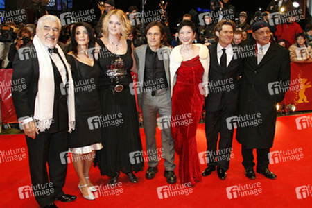 Mario Adorf, Hiam Abbass, Molly Malene Stensgaard, Gael Garcia Bernal, Nansun Shi, Willem Dafoe, Paul Schrader