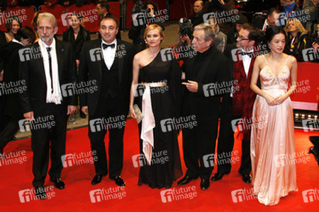 Walter Murch, Alexander Rodnyansky, Diane Kruger, Constantin Costa-Gavras, Uli Hanisch, Shu Qi
