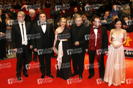 Walter Murch, Alexander Rodnyansky, Diane Kruger, Constantin Costa-Gavras, Uli Hanisch, Shu Qi