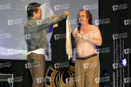 Dominic Keating, John Billingsley