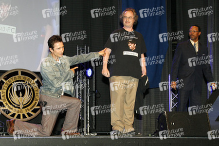 Dominic Keating, John Billingsley, Marc B. Lee