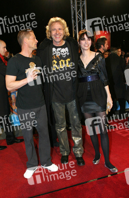 Til Schweiger, Thomas Gottschalk, Nora Tschirner