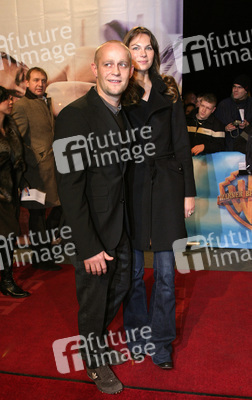 Jürgen Vogel mit Freundin Anna