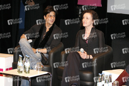 Shah Rukh Khan, Maria Schrader