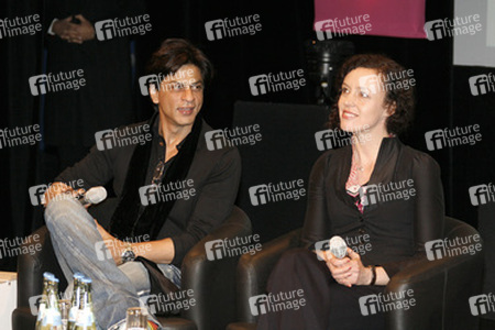 Shah Rukh Khan, Maria Schrader