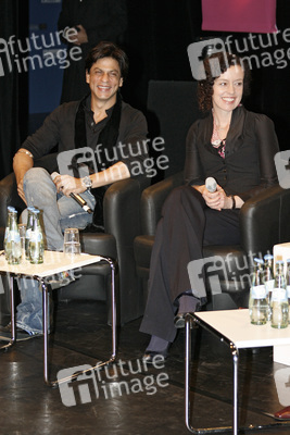 Shah Rukh Khan, Maria Schrader