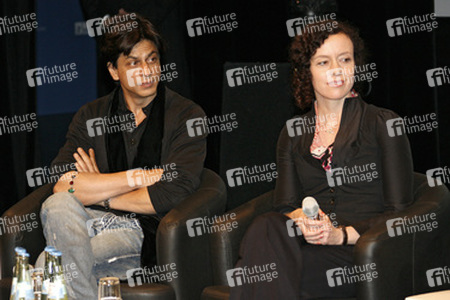 Shah Rukh Khan, Maria Schrader