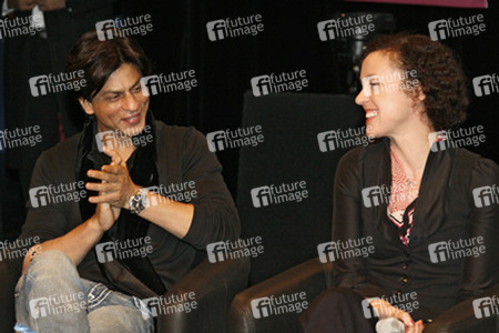 Shah Rukh Khan, Maria Schrader
