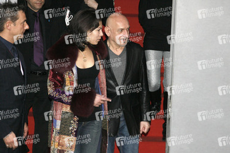 Daniela Lavender, Ben Kingsley