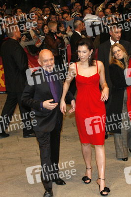 Ben Kingsley, Daniela Lavender