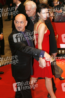 Ben Kingsley, Daniela Lavender