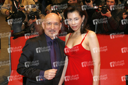 Ben Kingsley, Daniela Lavender