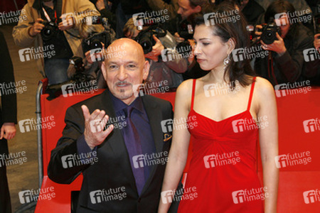 Ben Kingsley, Daniela Lavender