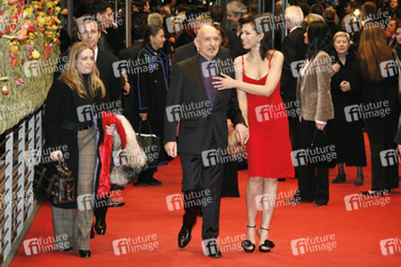 Ben Kingsley, Daniela Lavender