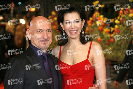 Ben Kingsley, Daniela Lavender