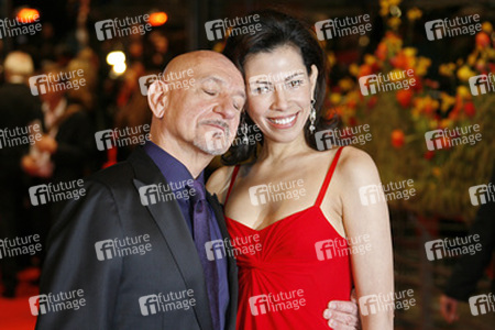 Ben Kingsley, Daniela Lavender
