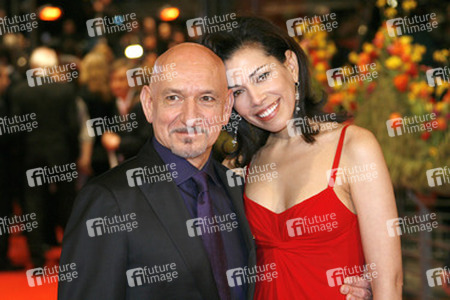 Ben Kingsley, Daniela Lavender