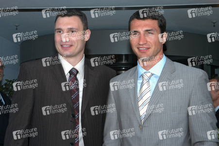 Vitali Klitschko, Wladimir Klitschko