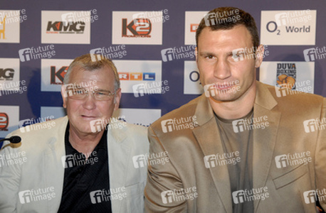 Fritz Sdunek, Vitali Klitschko