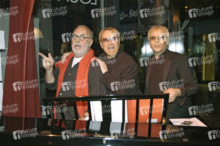 Udo Walz, René Koch, Andy Moor