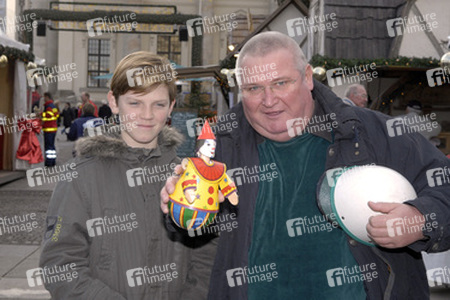 Enno Trebs, Horst Krause