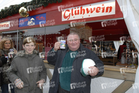 Enno Trebs, Horst Krause