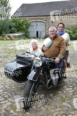 Carmen-Maja Antoni. Horst Krause, Angelika Böttiger