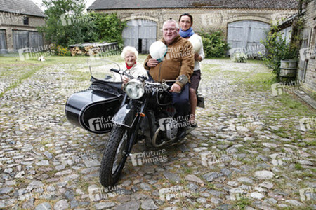 Carmen-Maja Antoni. Horst Krause, Angelika Böttiger