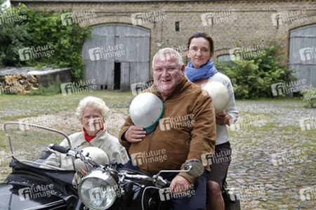 Carmen-Maja Antoni. Horst Krause, Angelika Böttiger