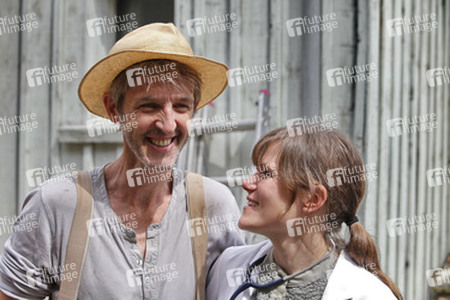 Andreas Schmidt, Fritzi Haberlandt