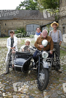 Fritzi Haberlandt, Carmen-Maja Antoni, Angelika Böttiger, Horst Krause, Andreas Schmidt