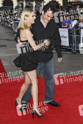 Diane Kruger, Quentin Tarantino