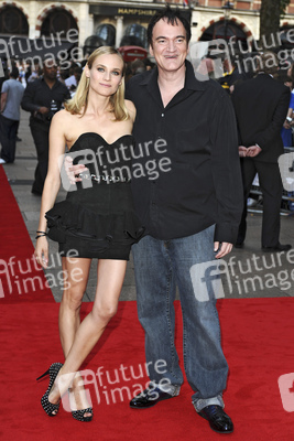 Diane Kruger, Quentin Tarantino