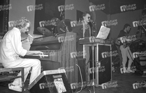 Heinz Rudolf Kunze mit Band