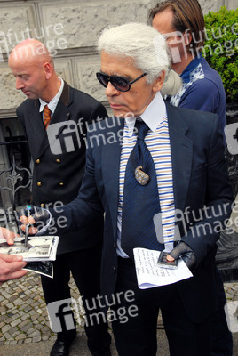 Karl Lagerfeld