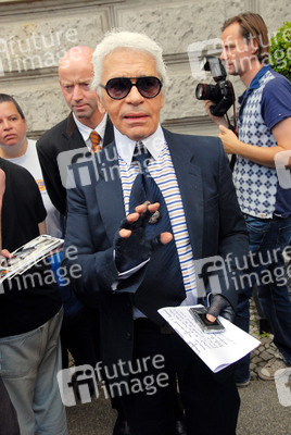 Karl Lagerfeld